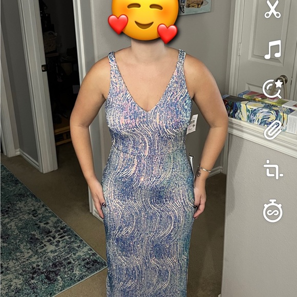 Nightway Formal Dress - Picture 7 of 10